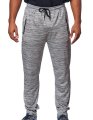 Heren Joggingbroek Burnside B8801 Heather Grey